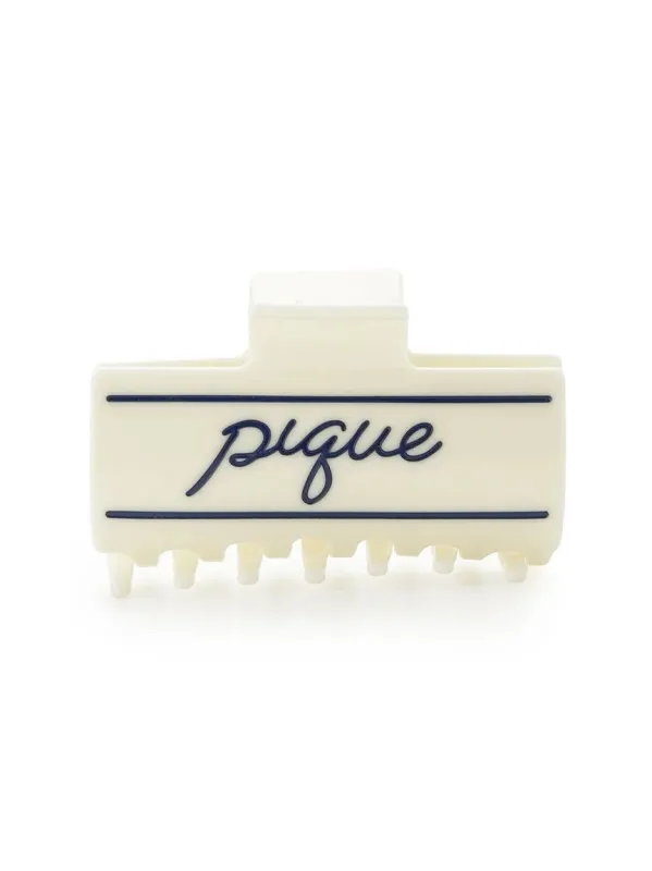 Marine Logo Hair Clip made by Gelato Pique