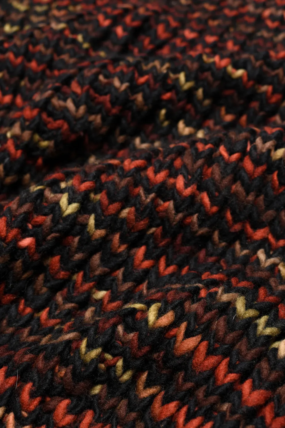 Mix Stripe Pullover - Black sold by Chamula product image thumbnail 2