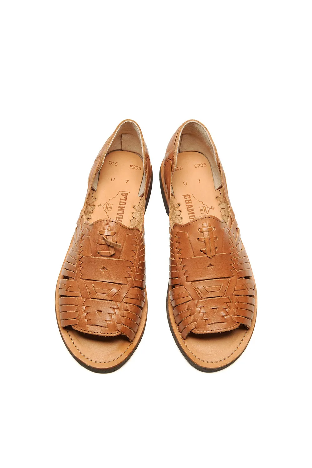 Uxmal (Narrow Fit) sold by Chamula product image thumbnail 2