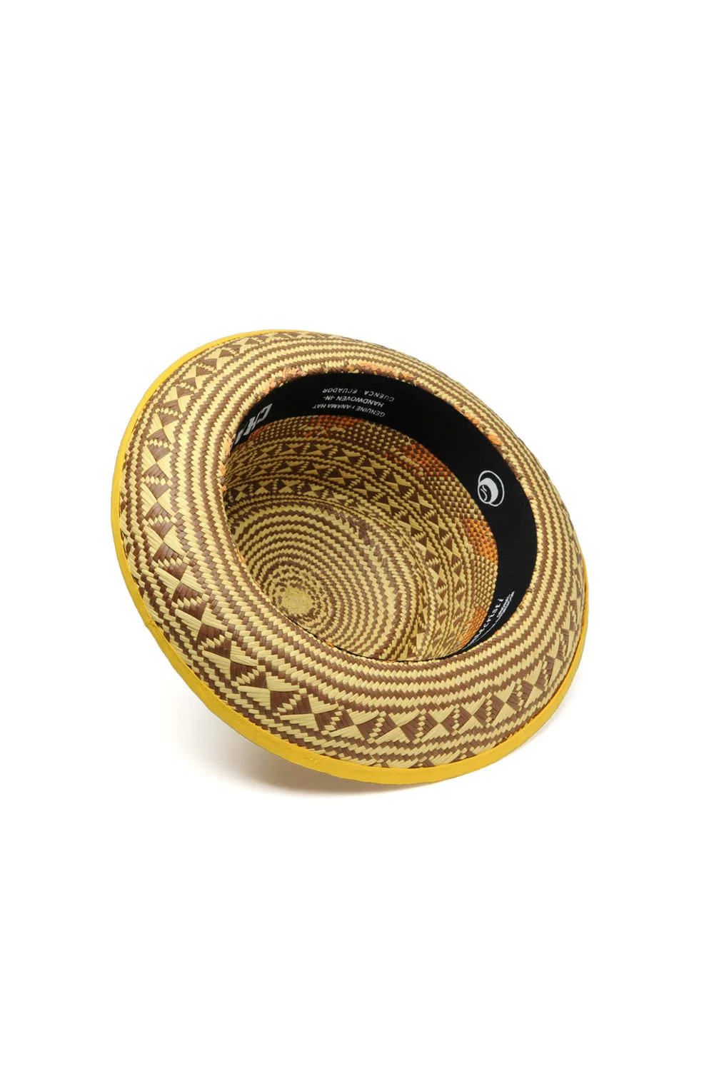 Sombrero Multi - Yellow Multi sold by Chamula product image thumbnail 4