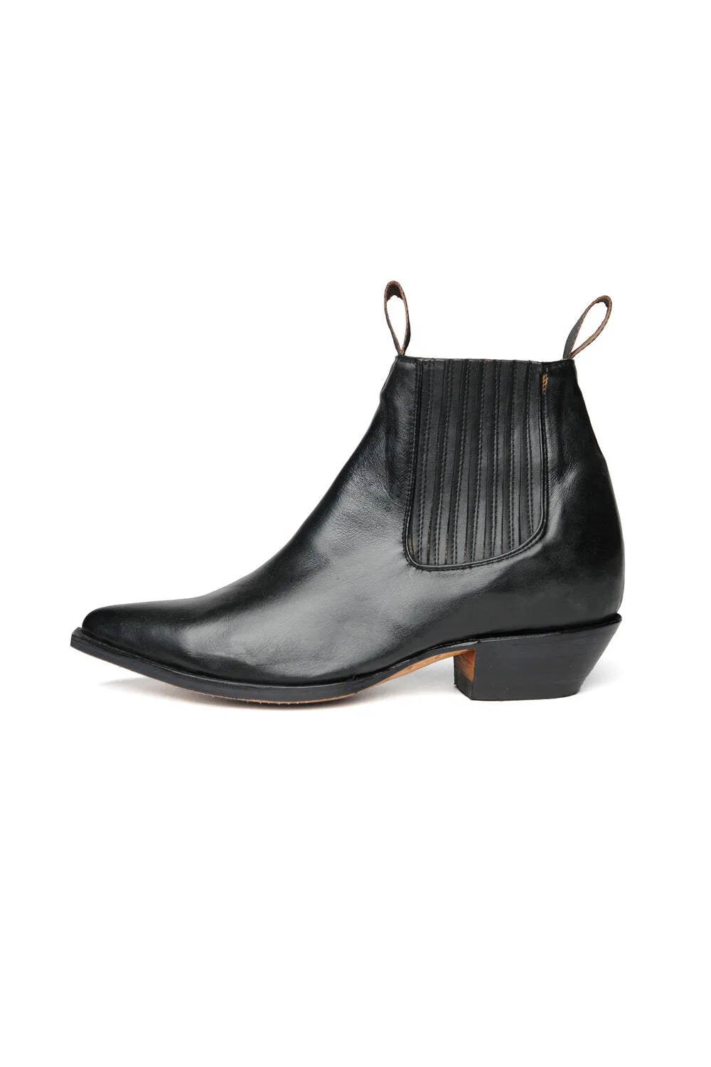Botin Vaquero sold by Chamula