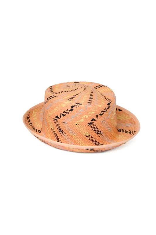 Sombrero Multi - Pink Multi sold by Chamula