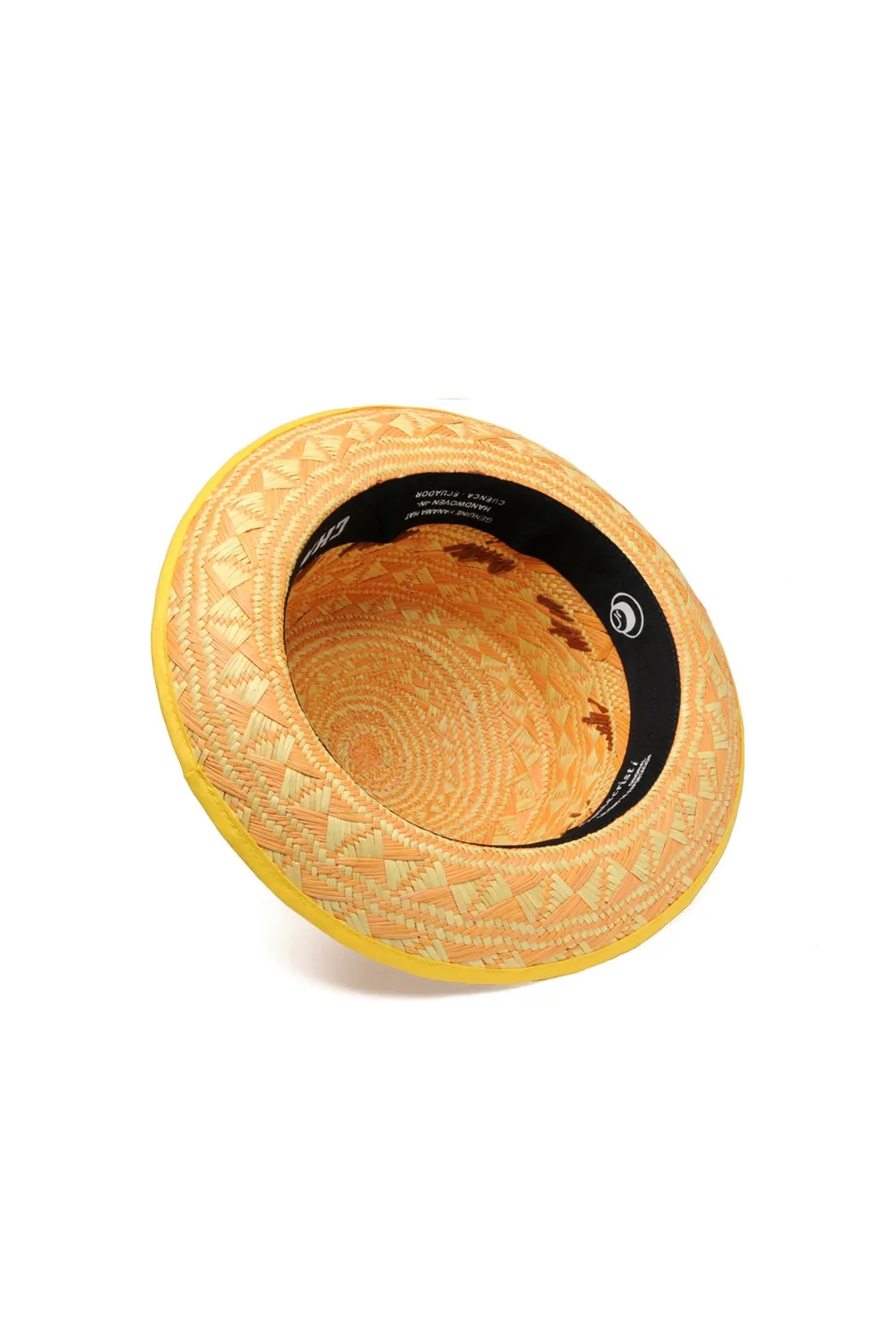 Sombrero Multi - Orange Yellow Multi sold by Chamula product image thumbnail 4