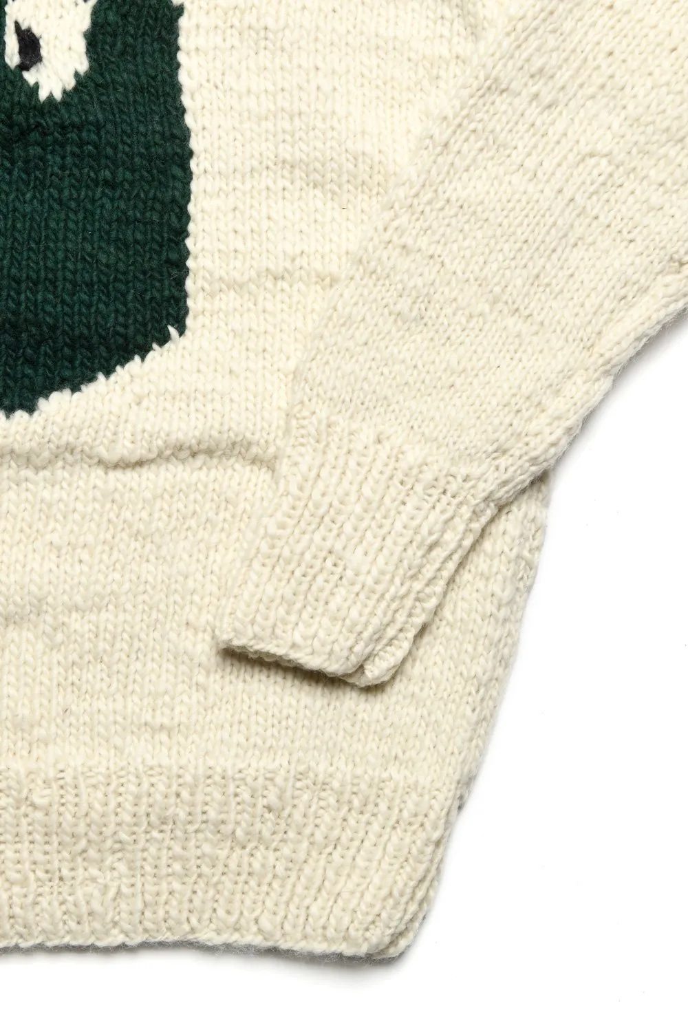 Avocado Pullover - Ivory sold by Chamula product image thumbnail 4