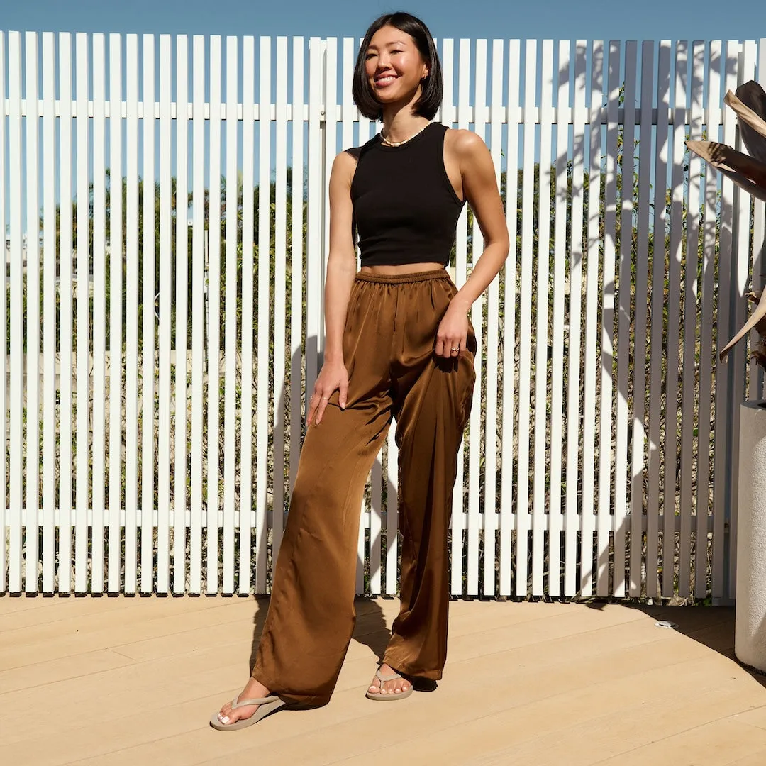 Arch Support Flip Flops - Classic - Taupe sold by Archies product image thumbnail 4