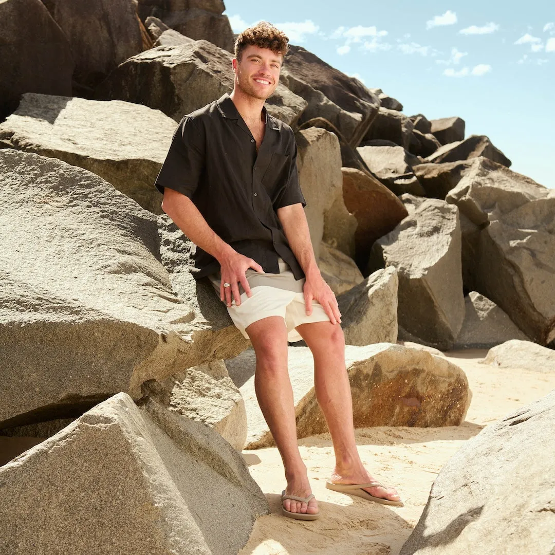 Arch Support Flip Flops - Classic - Taupe sold by Archies product image thumbnail 5