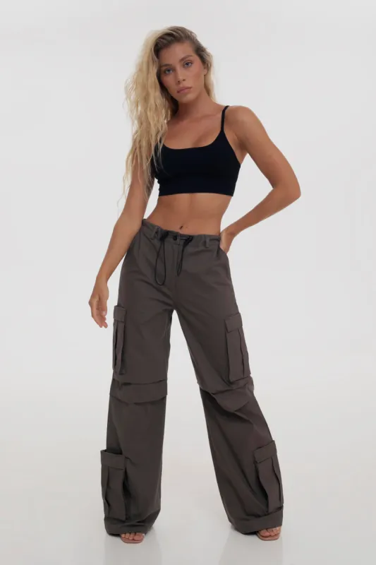 Graphite Cargo sold by Foxy Activewear