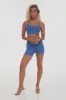 Navy top sold by Foxy Activewear