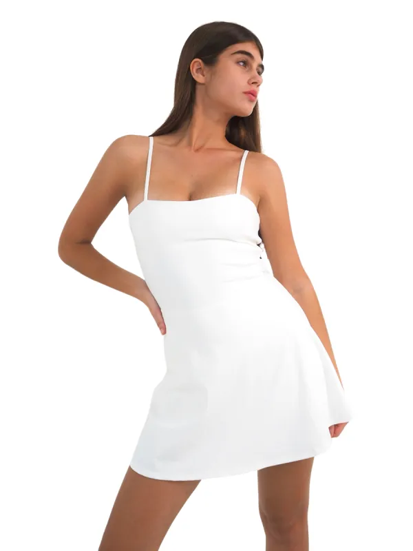 Snow dress sold by Foxy Activewear
