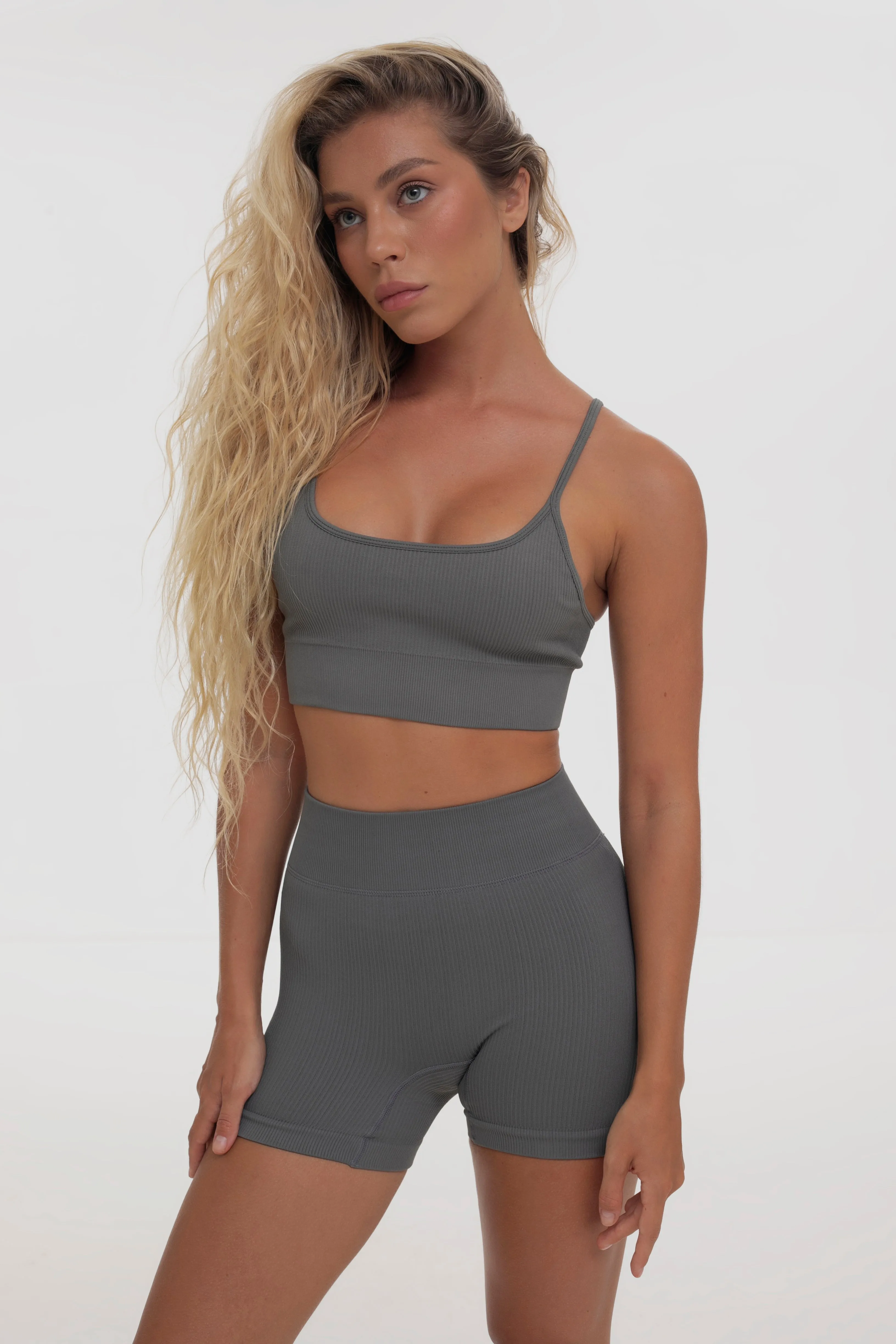 Steel top sold by Foxy Activewear product image thumbnail 3