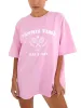 Pink T-SHIRT sold by Foxy Activewear