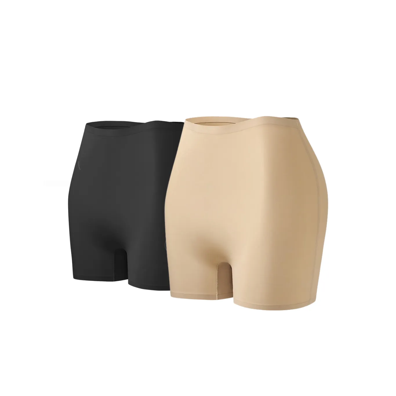 Set No-Show Shorts sold by Foxy Activewear