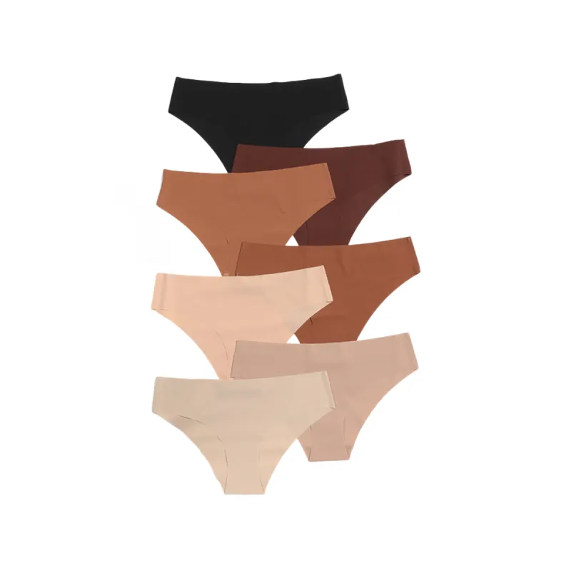 Set No-Show Bikini Panty sold by Foxy Activewear