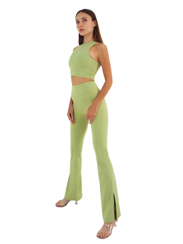 Green Pants sold by Foxy Activewear