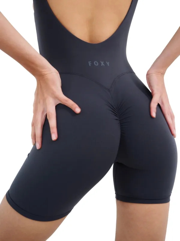 Shark Playsuit sold by Foxy Activewear