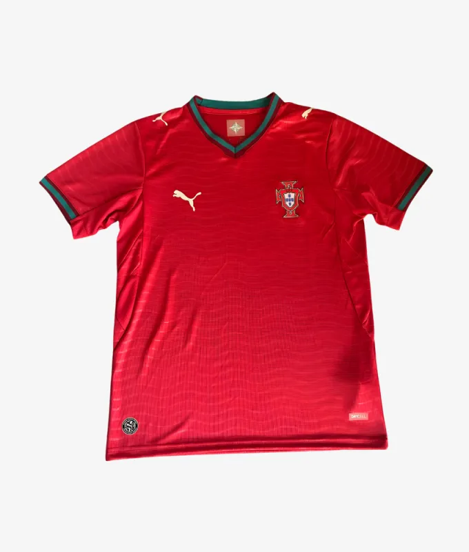 PORTUGAL 2026 WORLD CUP HOME SHIRT sold by False9Fits