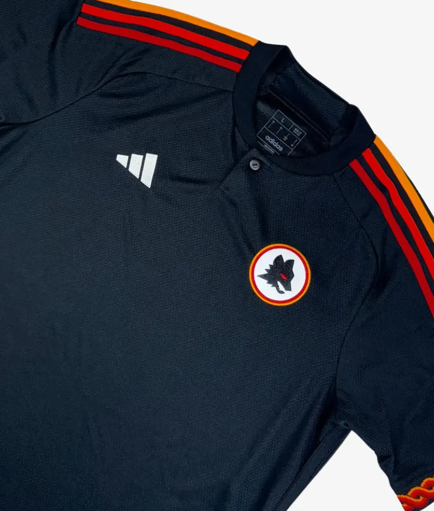ROMA 23/24 THIRD SHIRT sold by False9Fits product image thumbnail 3