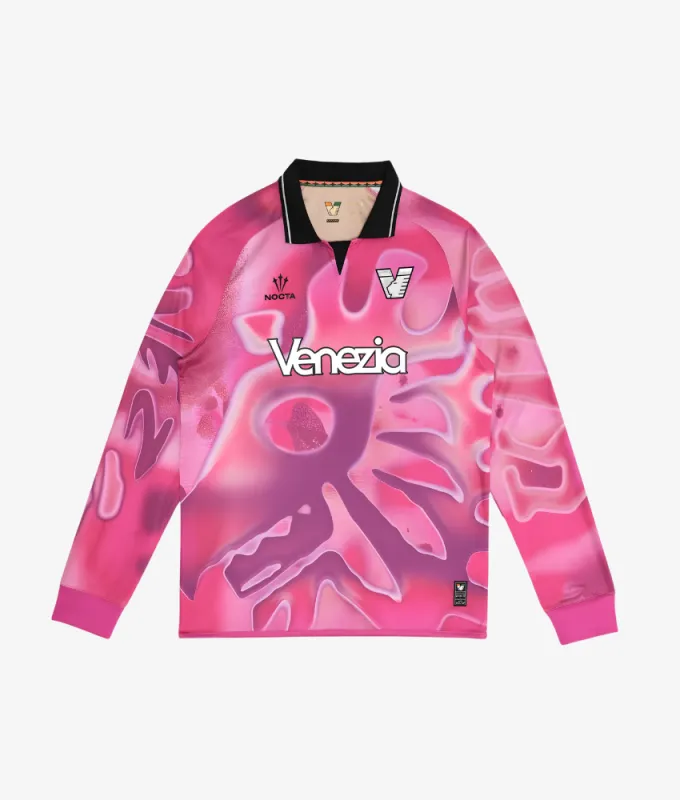 VENEZIA 2025/26 GOALKEEPER AWAY SHIRT sold by False9Fits