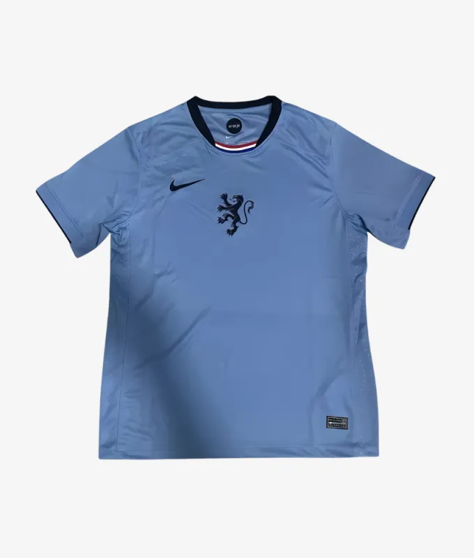 NETHERLANDS 2025/26 AWAY SHIRT (WNT) sold by False9Fits