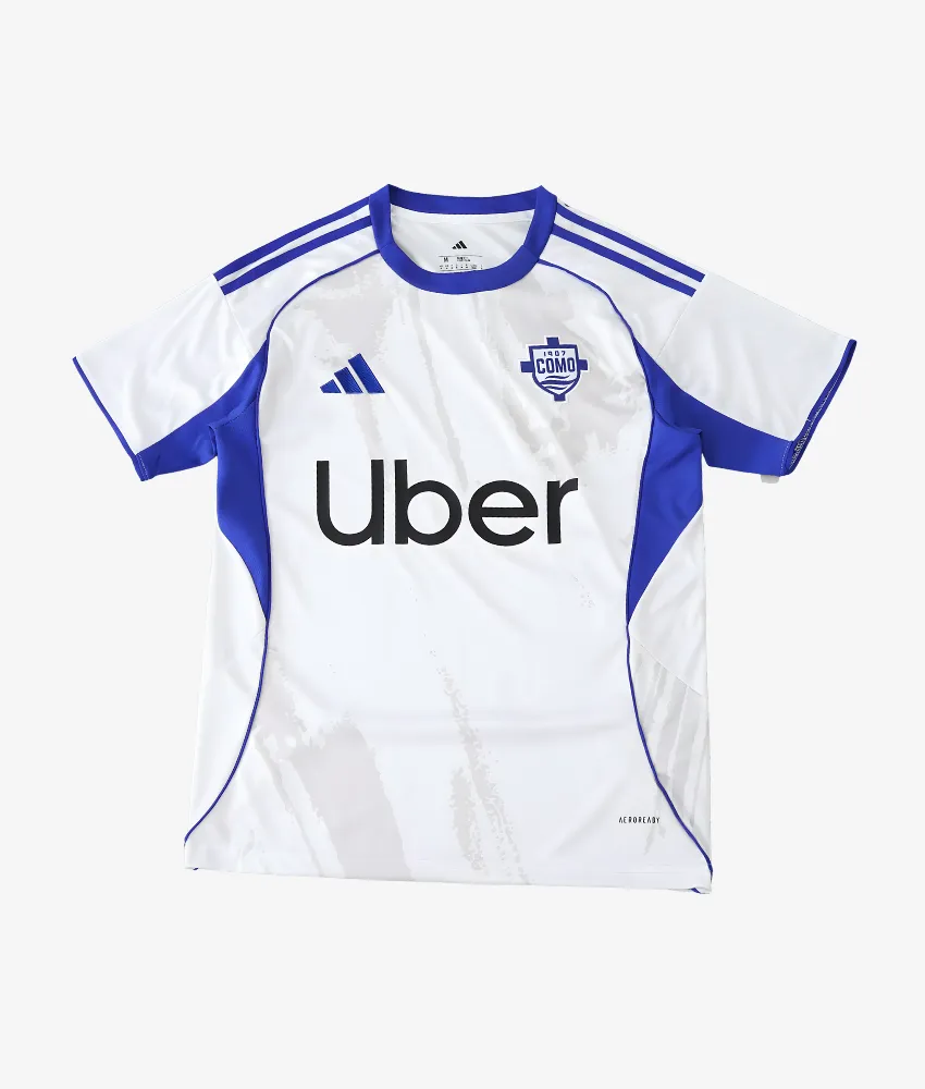 COMO 2025/26 1907 EDITION AWAY SHIRT sold by False9Fits