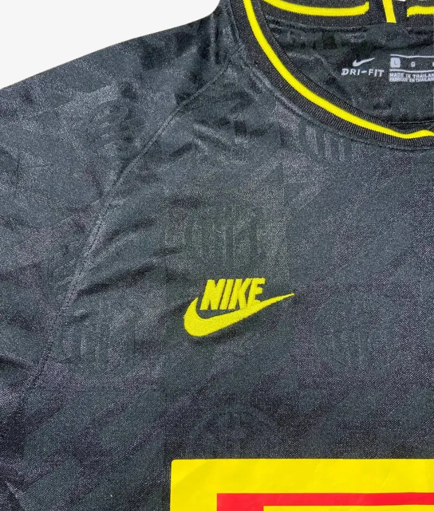 INTER MILAN 2019/20 THIRD AWAY SHIRT sold by False9Fits product image thumbnail 3