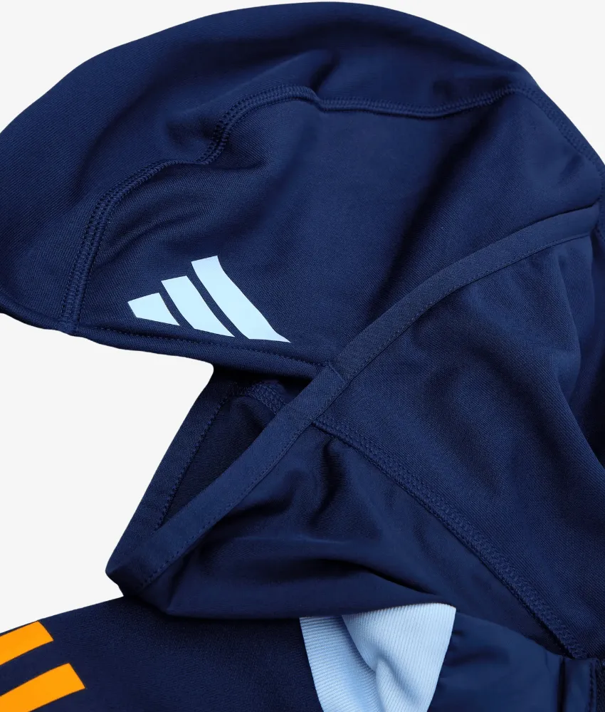 REAL MADRID 2025/26 HOODED WINDBREAKER sold by False9Fits product image thumbnail 2