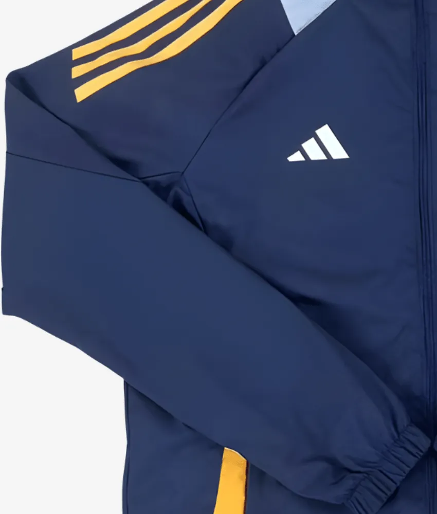 REAL MADRID 2025/26 HOODED WINDBREAKER sold by False9Fits product image thumbnail 4