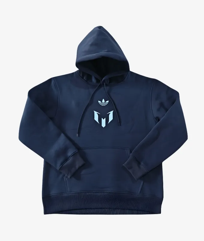 INTER MIAMI 2025/26 DARK NAVY HOODIE made by False9Fits