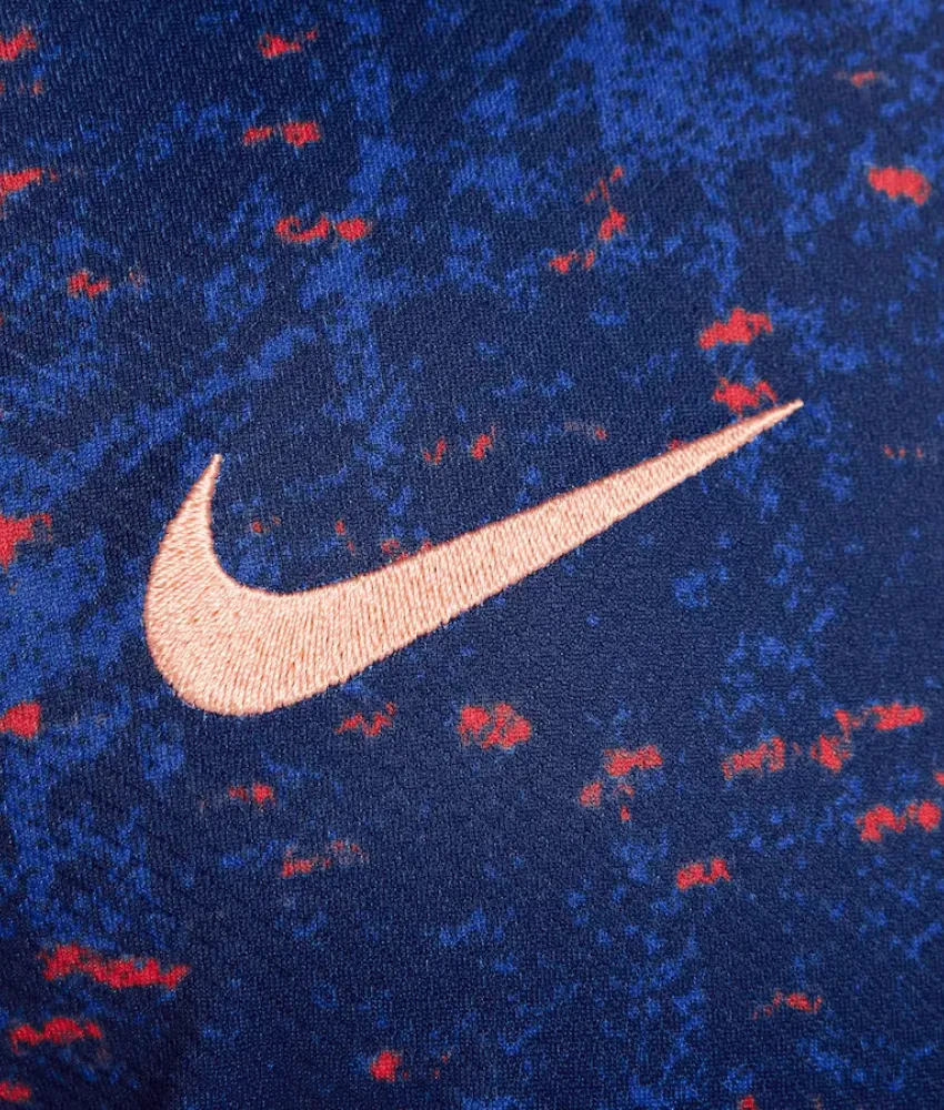 FRANCE 2025 HOME SHIRT (WNT) sold by False9Fits product image thumbnail 3