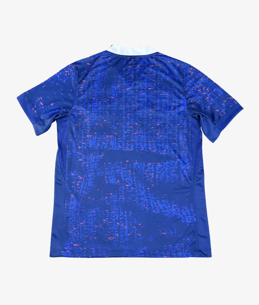 FRANCE 2025 HOME SHIRT (WNT) sold by False9Fits product image thumbnail 4