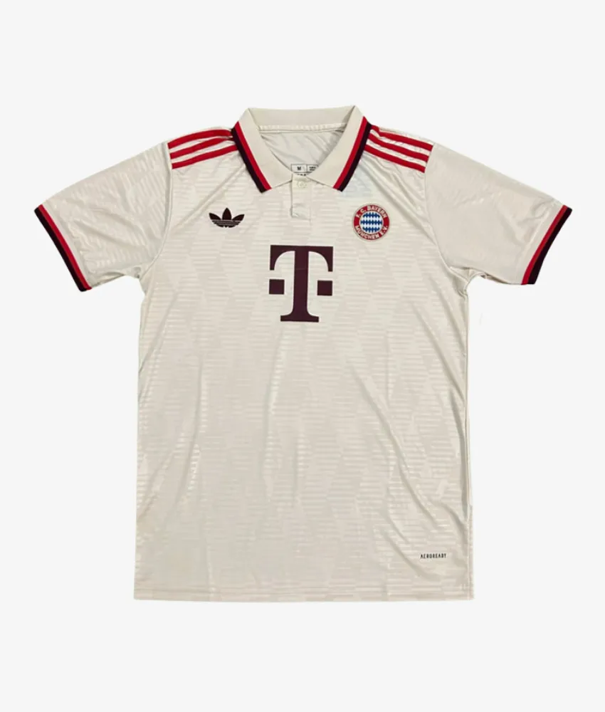 BAYERN MUNICH 2024/25 THIRD SHIRT sold by False9Fits