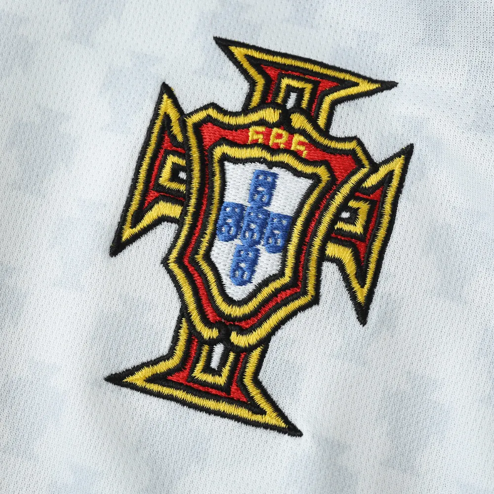 PORTUGAL 2004 RETRO AWAY SHIRT sold by False9Fits product image thumbnail 3
