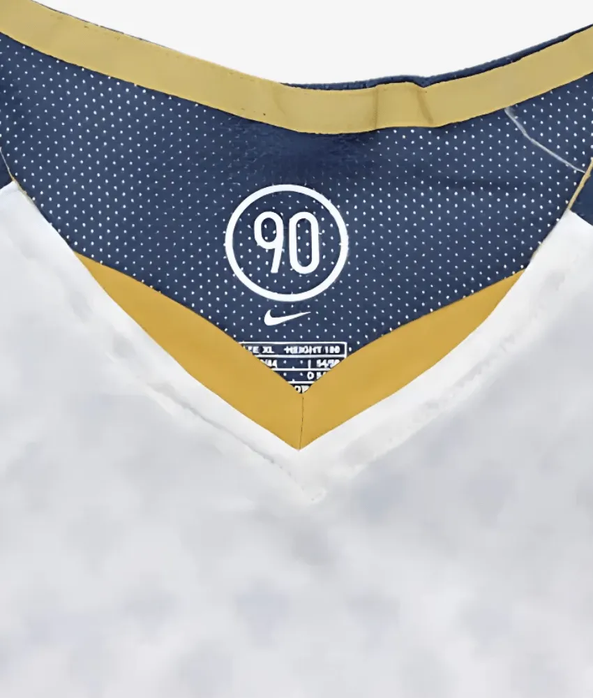 PORTUGAL 2004 RETRO AWAY SHIRT sold by False9Fits product image thumbnail 4