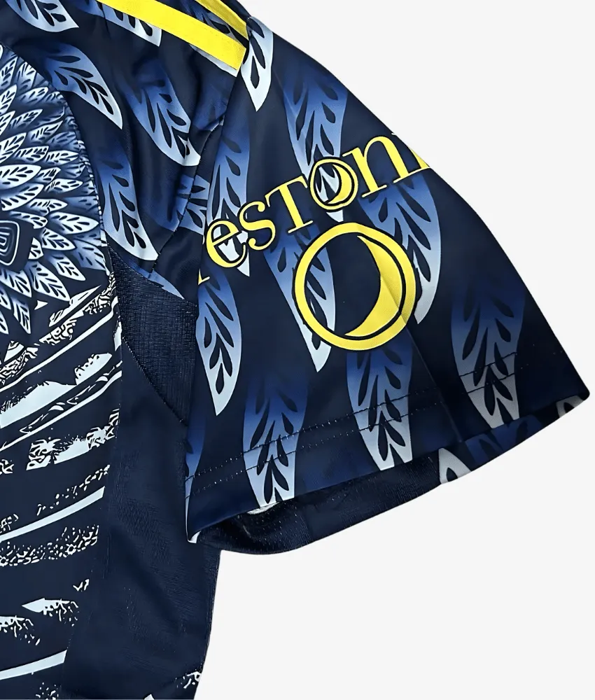 CLUB AMERICA 2025/26 AWAY SHIRT sold by False9Fits product image thumbnail 5