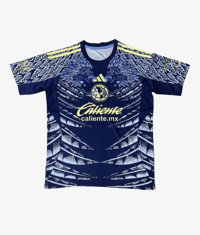 CLUB AMERICA 2025/26 AWAY SHIRT made by False9Fits