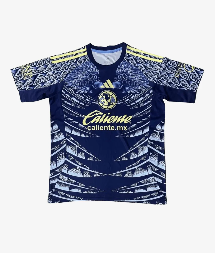 CLUB AMERICA 2025/26 AWAY SHIRT sold by False9Fits