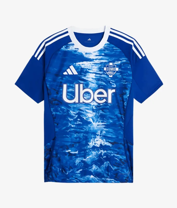 COMO 2025/26 HOME SHIRT sold by False9Fits