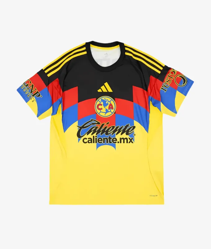 CLUB AMERICA 2025/26 HOME SHIRT made by False9Fits