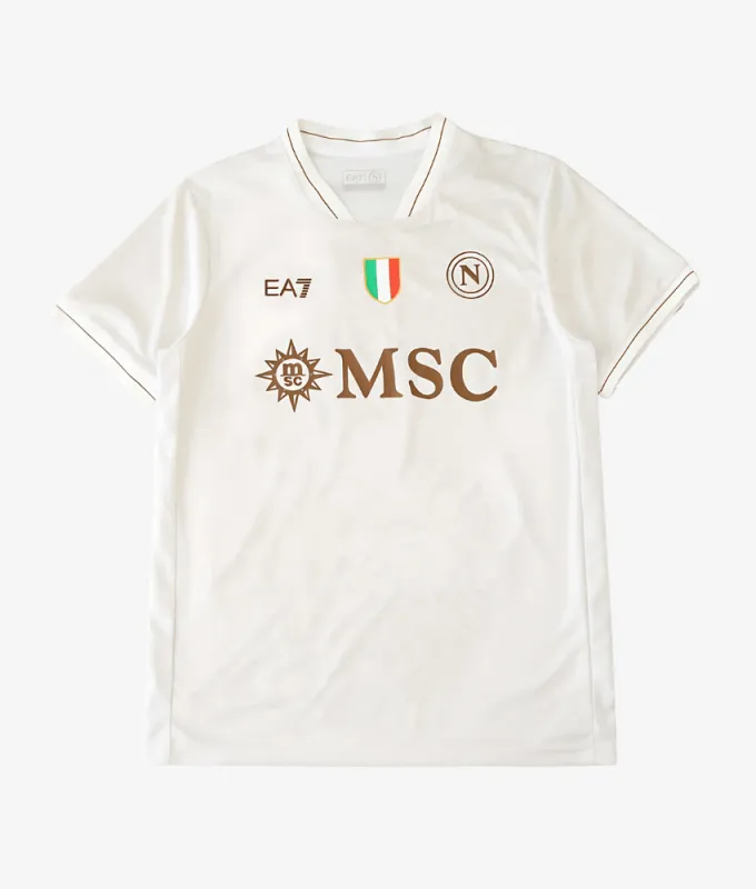 NAPOLI 2025/26 AWAY SHIRT sold by False9Fits