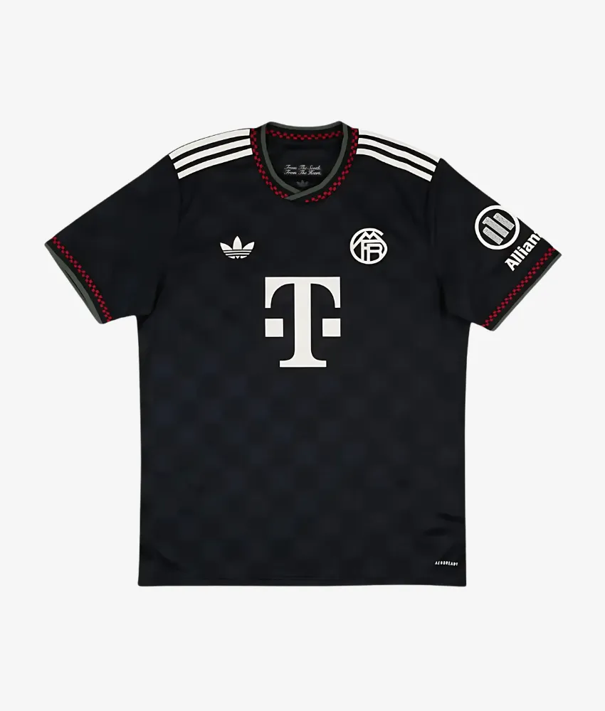 BAYERN MUNICH 2025/26 THIRD SHIRT sold by False9Fits