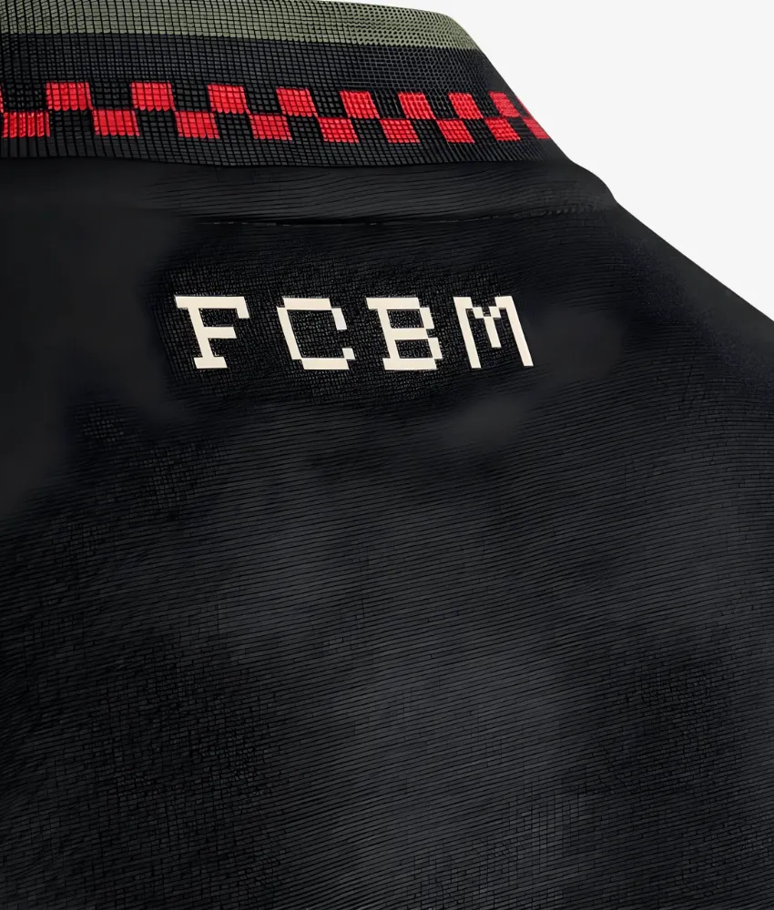 BAYERN MUNICH 2025/26 THIRD SHIRT sold by False9Fits product image thumbnail 4