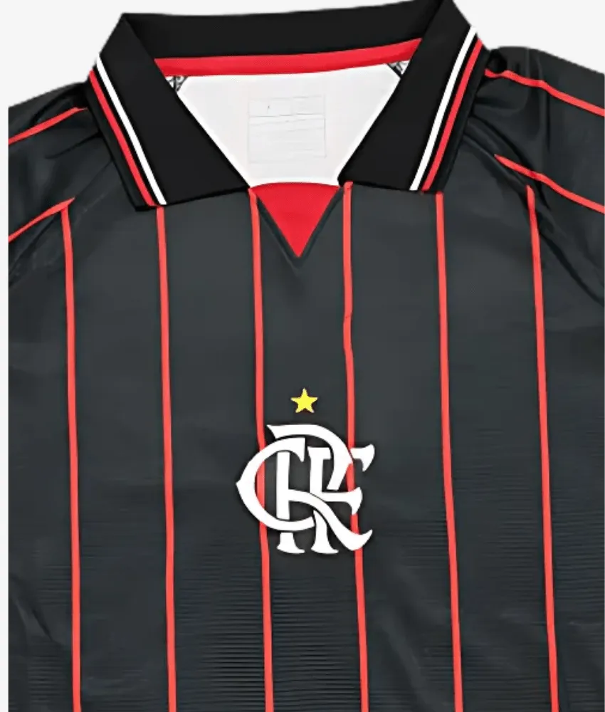 FLAMENGO 2025/26 SPECIAL EDITION SHIRT sold by False9Fits product image thumbnail 2