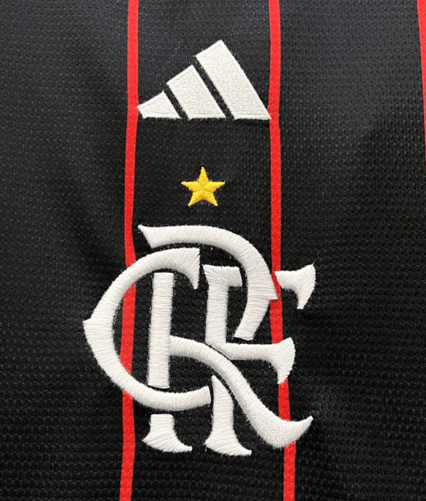 FLAMENGO 2025/26 SPECIAL EDITION SHIRT sold by False9Fits product image thumbnail 4