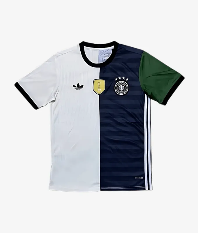 GERMANY 'IRON HERITAGE' 2025/26 SPECIAL EDITION SHIRT sold by False9Fits