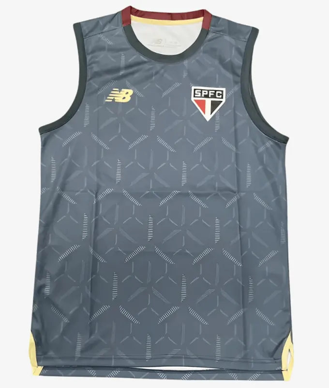SAO PAOLO 2025/26 VEST sold by False9Fits