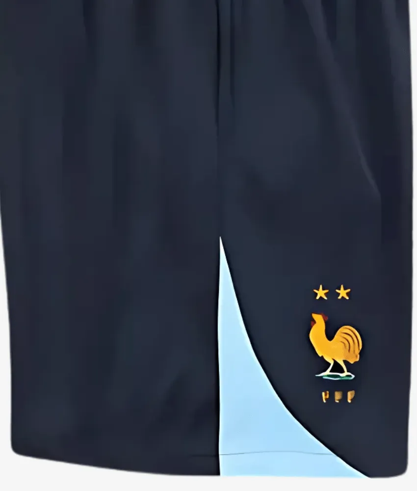 FRANCE 2025 AWAY VEST SET sold by False9Fits product image thumbnail 3