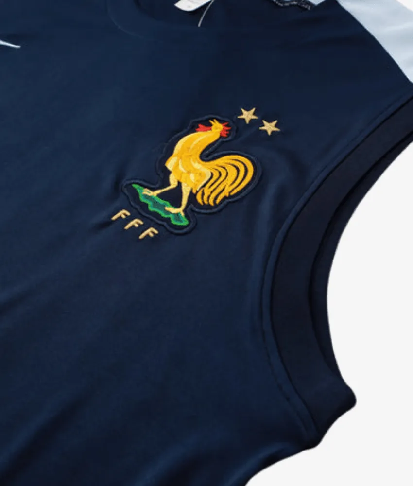 FRANCE 2025 VEST SET sold by False9Fits product image thumbnail 4