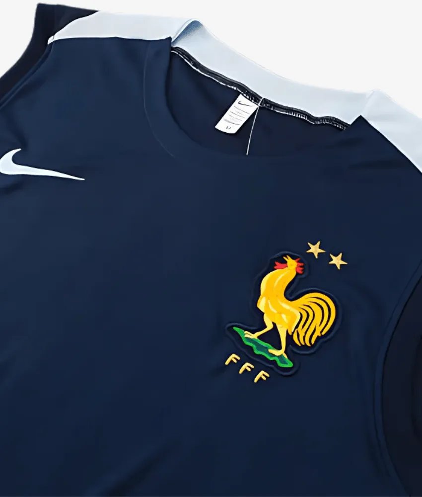 FRANCE 2025 VEST SET sold by False9Fits product image thumbnail 2