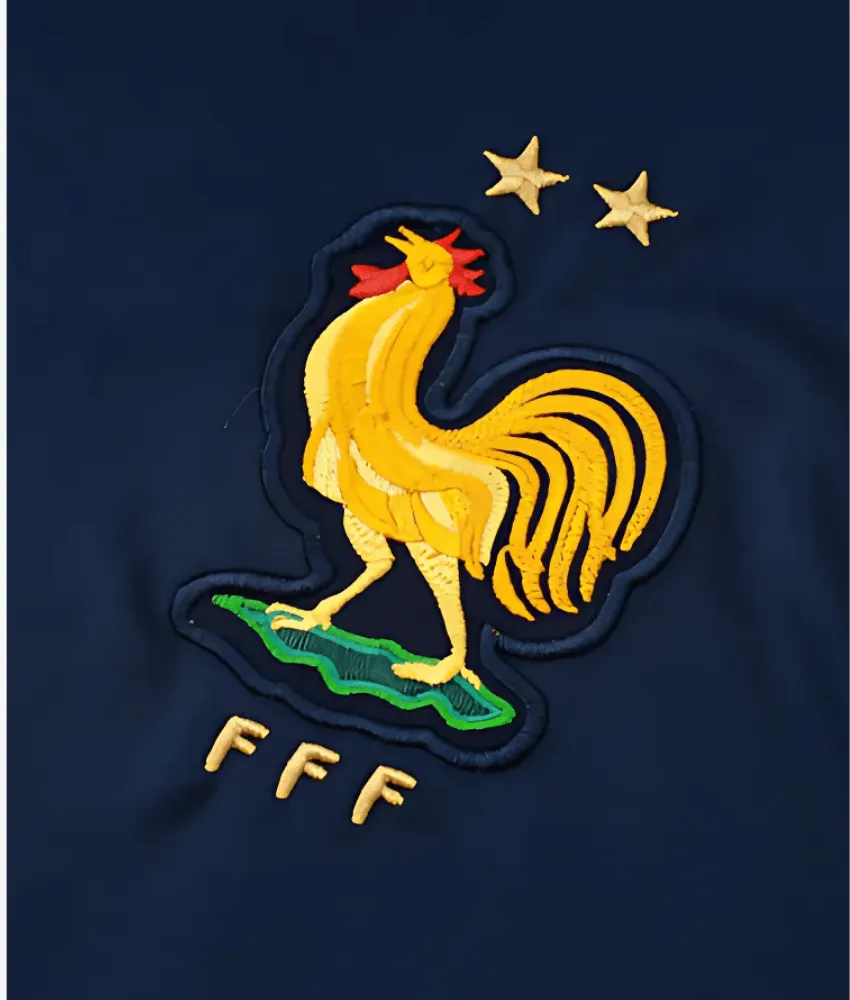 FRANCE 2025 VEST SET sold by False9Fits product image thumbnail 3