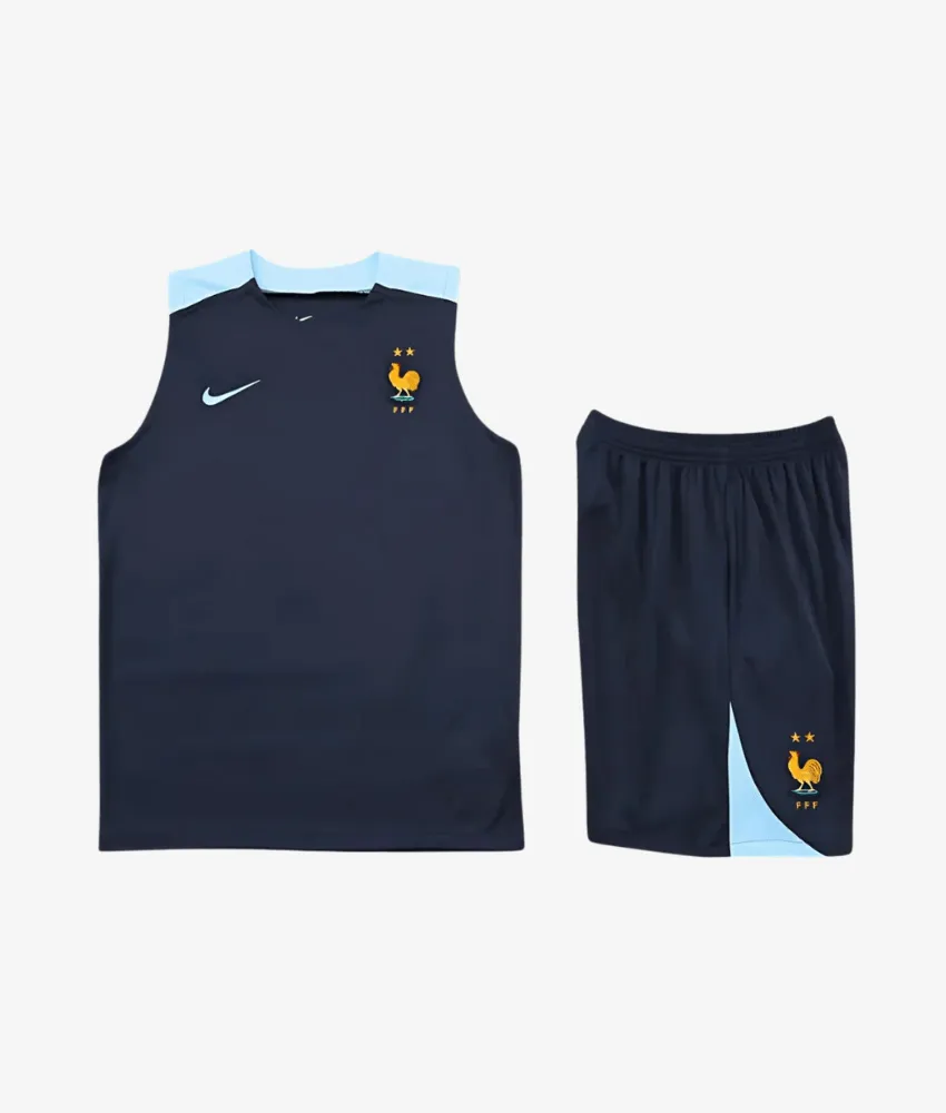 FRANCE 2025 VEST SET sold by False9Fits